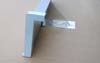 Balkonaustrittsprofil mit Halter